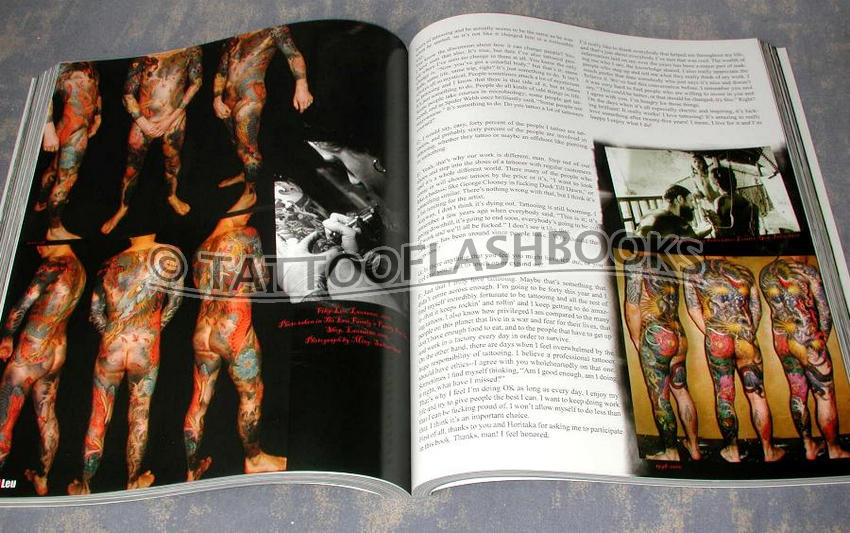 tattooflashbooks.com - Grime and Horitaka - Underway is the Only Way