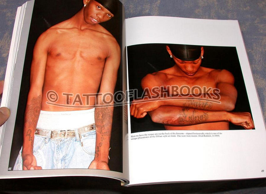 hood tattoos. Ink in the Hood: Tattoos for
