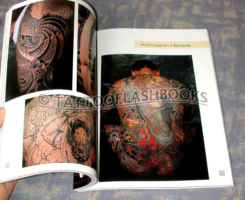 Bushido刺青写真集 Bushido: Legacies of the Japanese Tattoo: Kitamura, Takahiro