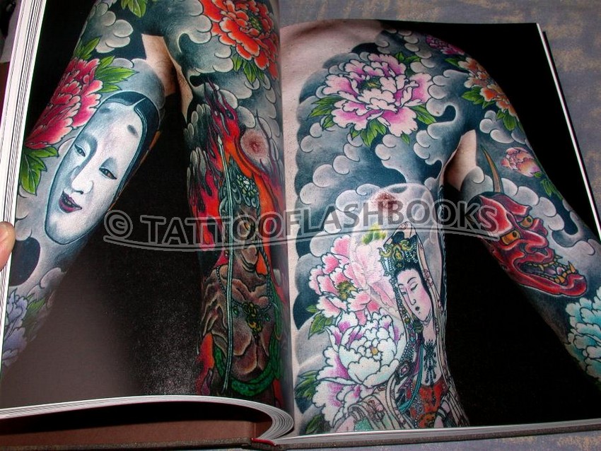 tattooflashbooks.com - Kofuu Senjuu Publications - Mick